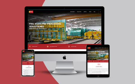 博樂虎簽約MAC玻璃工廠搭建國際化的品牌官網(wǎng)，為海外營銷助力